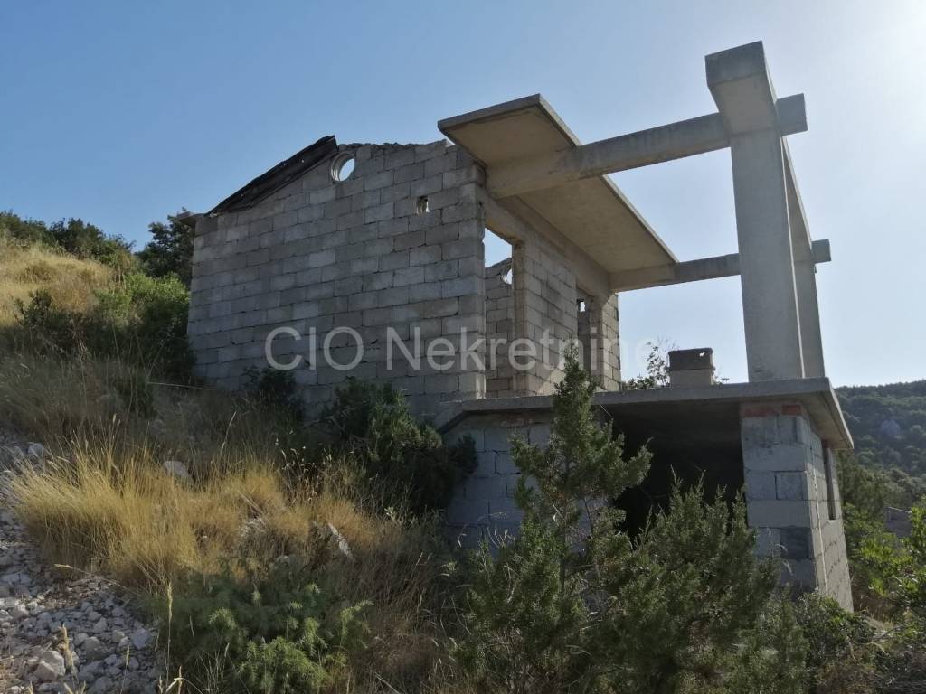 Agricultural plot, Sale, Marina, Vinišće