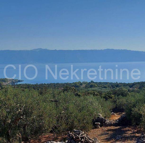 Plot for construction, Sale, Hvar, Hvar