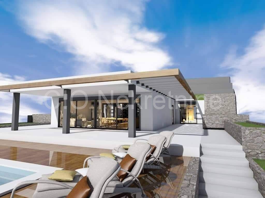 Plot for construction of mixed-use property, Sale, Omiš, Omiš