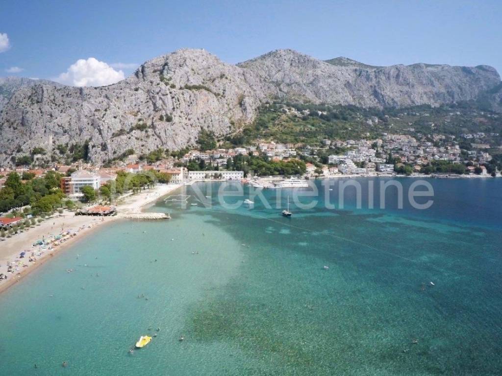 Plot for construction of mixed-use property, Sale, Omiš, Omiš