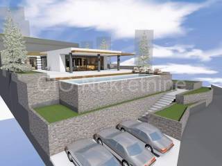 Plot for construction of mixed-use property, Sale, Omiš, Omiš