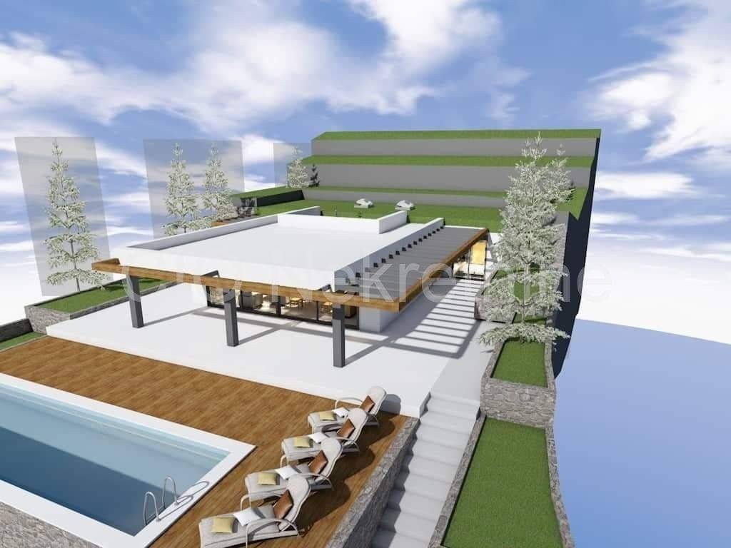 Plot for construction of mixed-use property, Sale, Omiš, Omiš