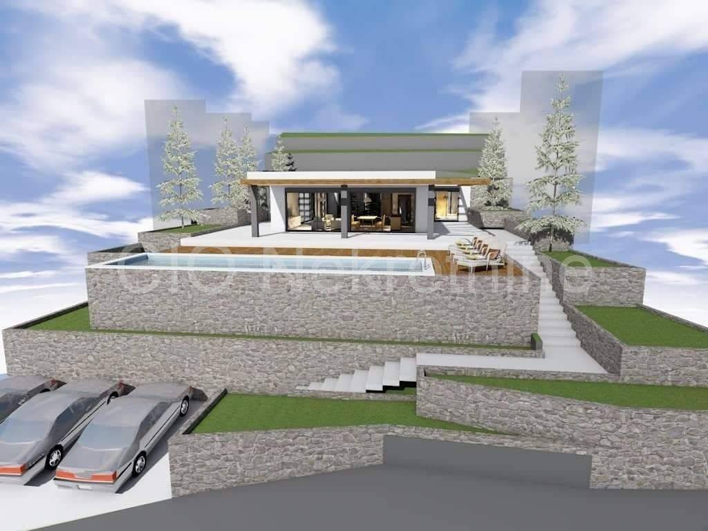 Plot for construction of mixed-use property, Sale, Omiš, Omiš