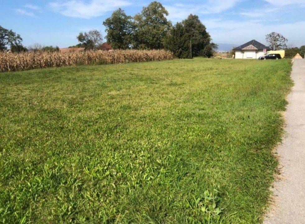 Plot for construction, Sale, Zagreb - Okolica, Odranski Obrež