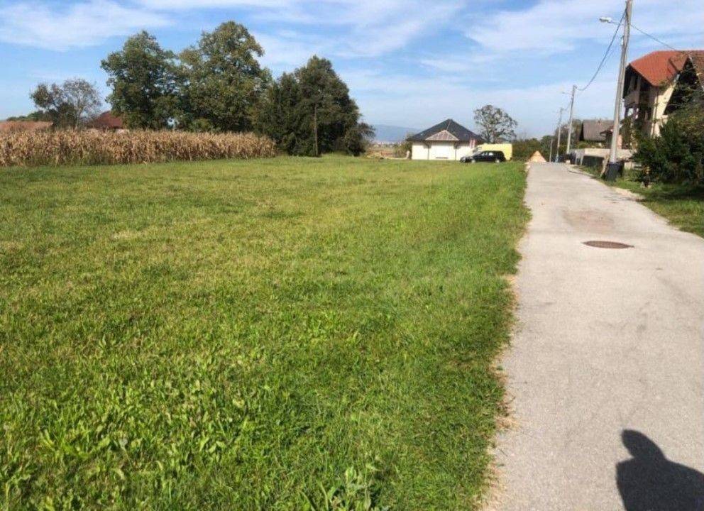 Plot for construction, Sale, Zagreb - Okolica, Odranski Obrež
