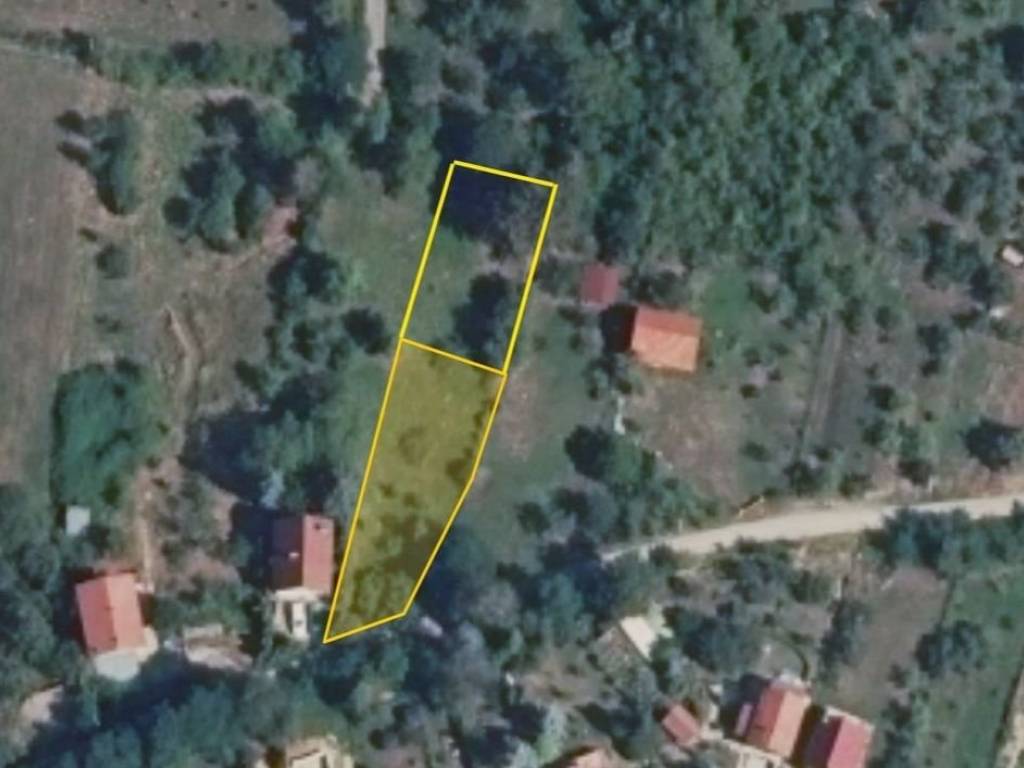 Plot for construction, Sale, Velika Gorica - Okolica, Markuševec Turopoljski