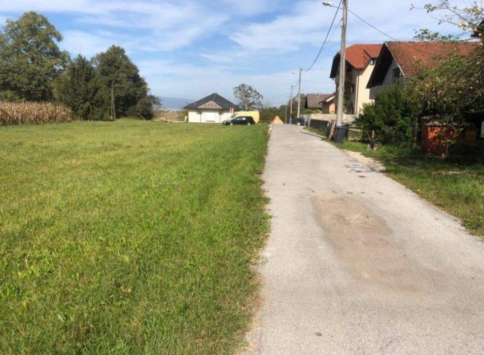 Plot for construction, Sale, Zagreb - Okolica, Odranski Obrež