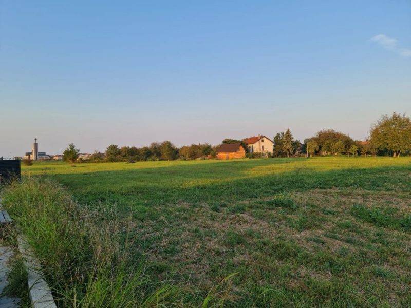 Plot for construction, Sale, Zagreb - Okolica, Veliko Polje