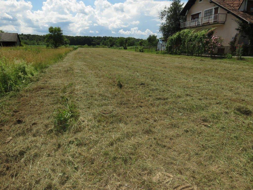 Plot for construction of mixed-use property, Sale, Velika Gorica - Okolica, Okuje