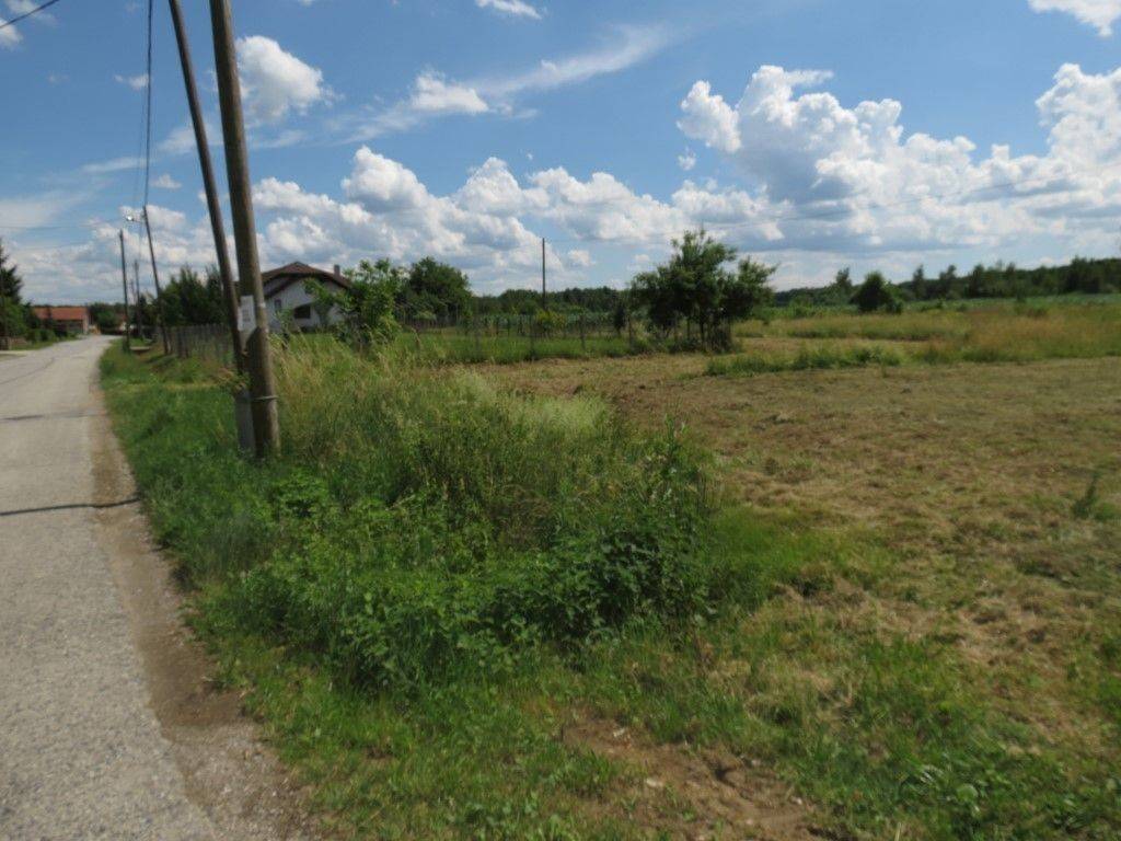 Plot for construction of mixed-use property, Sale, Velika Gorica - Okolica, Okuje