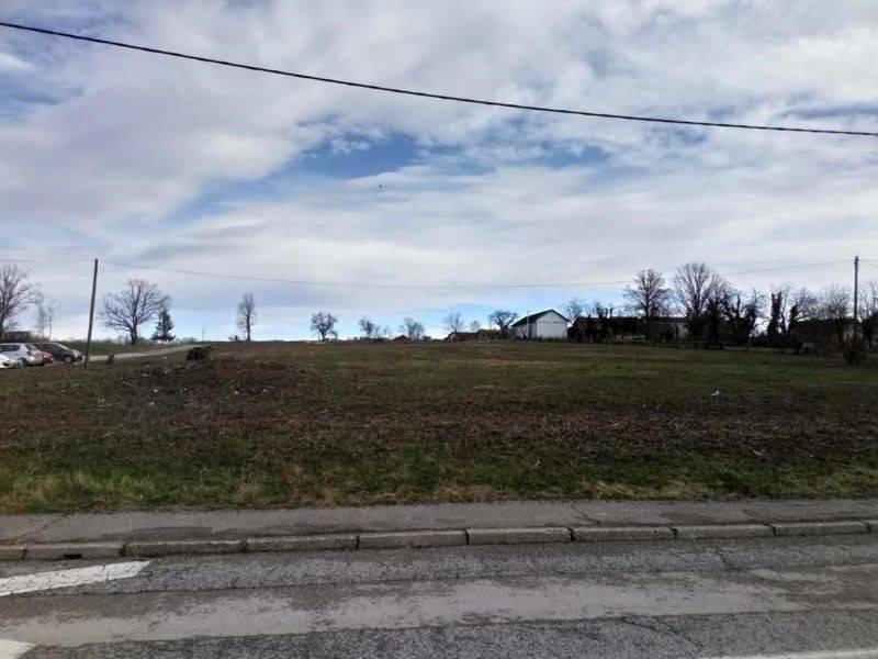 Plot for construction, Sale, Pisarovina, Pisarovina