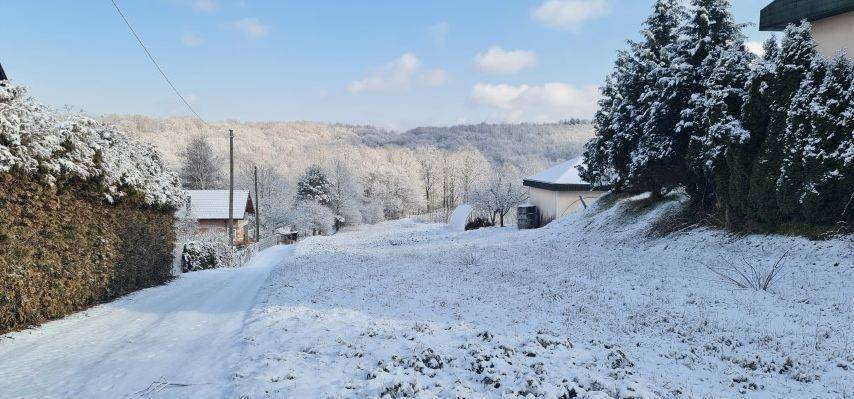 Plot for construction, Sale, Velika Gorica - Okolica, Ključić Brdo