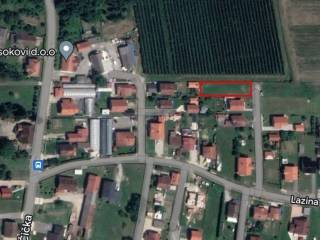Plot for construction, Sale, Velika Gorica - Okolica, Lazina Čička