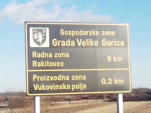 Industrial land plot, Sale, Velika Gorica, Velika Gorica