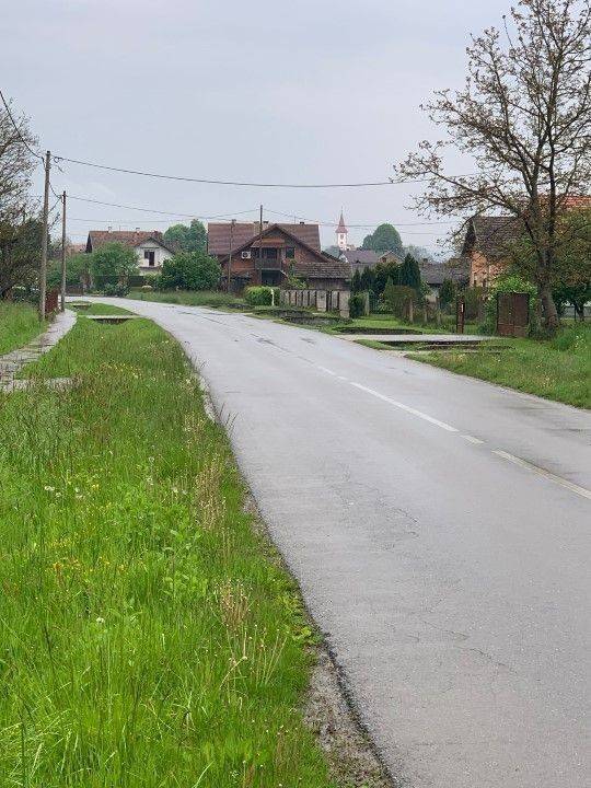 Plot for construction of mixed-use property, Sale, Velika Ludina, Vidrenjak