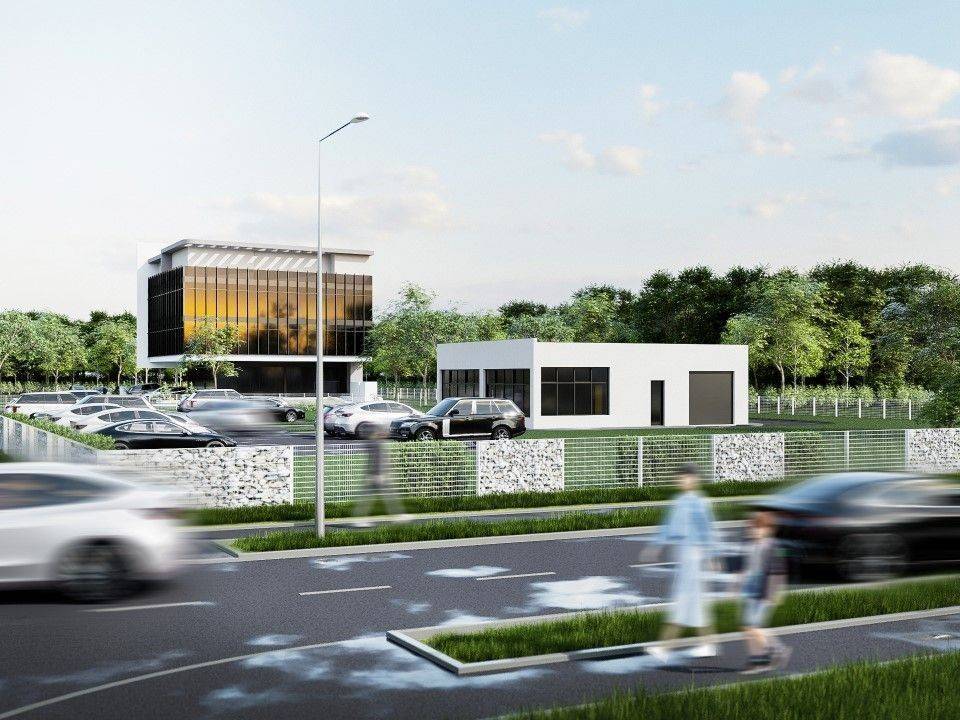 Commercial property, Sale, Velika Ludina, Velika Ludina