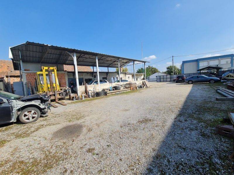 Residential-commercial property, Sale, Zagreb, Donja Dubrava
