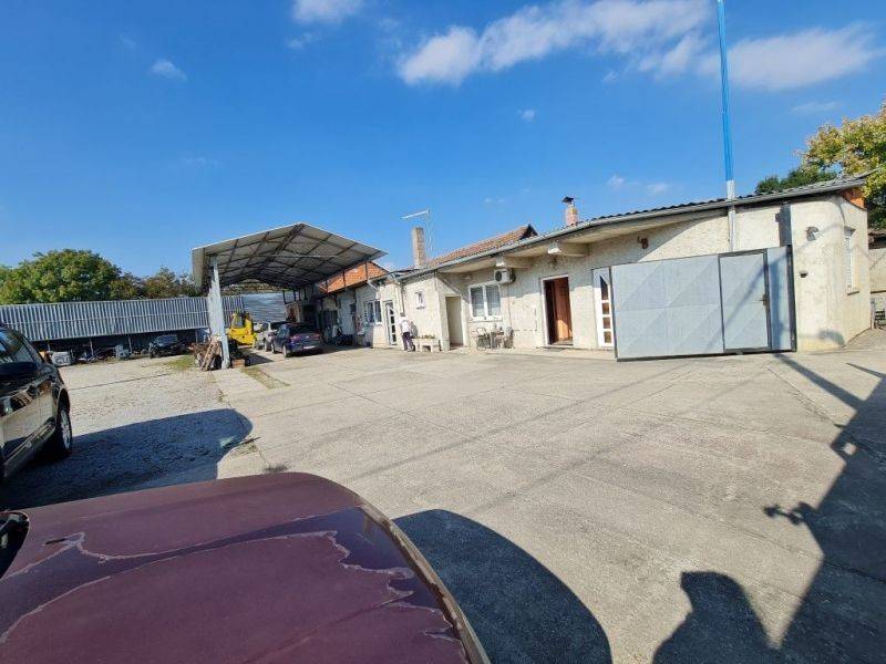 Residential-commercial property, Sale, Zagreb, Donja Dubrava