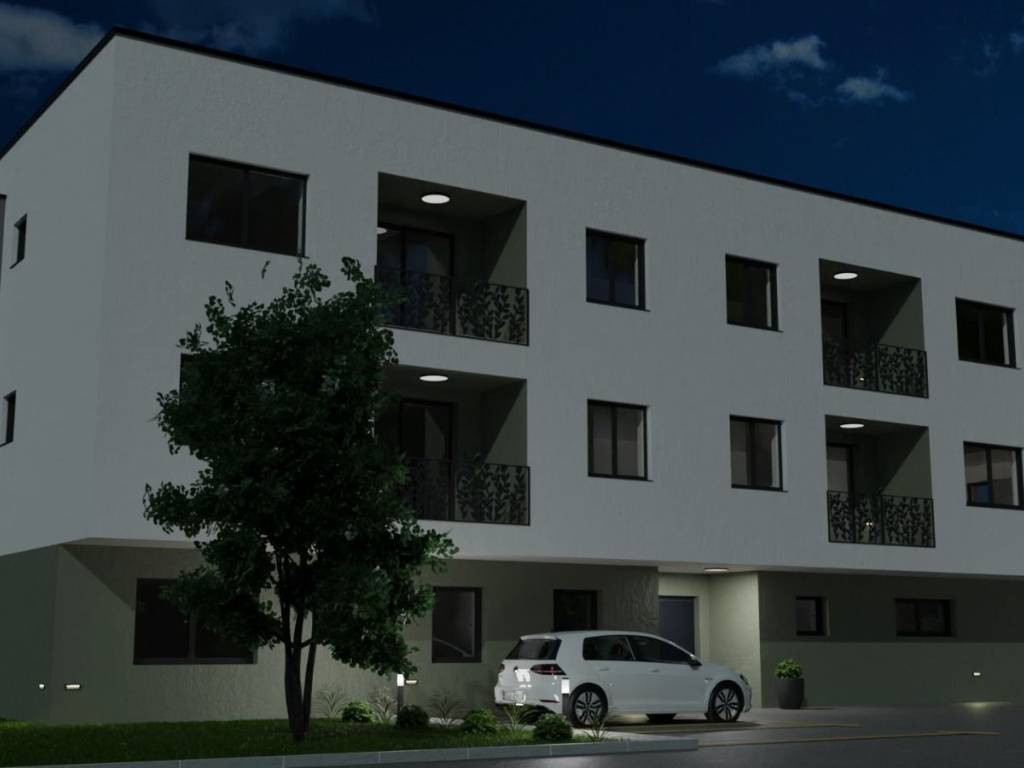 Flat in a new building, Sale, Zagreb, Novi Zagreb - zapad