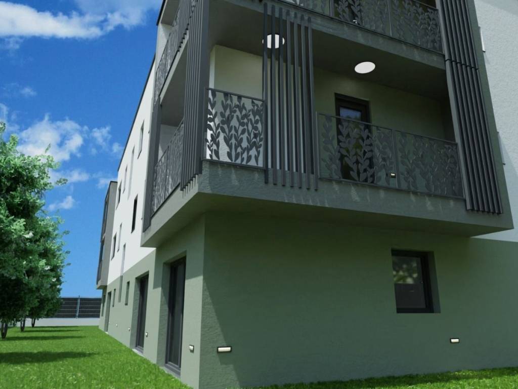 Flat in a new building, Sale, Zagreb, Novi Zagreb - zapad
