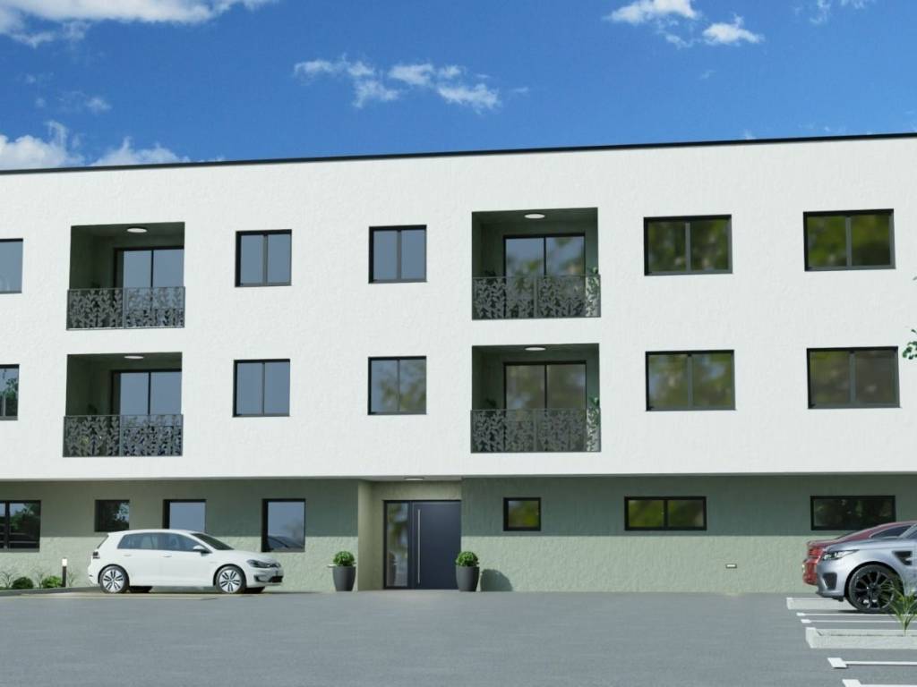 Flat in a new building, Sale, Zagreb, Novi Zagreb - zapad
