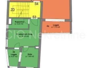 Flat in a new building, Sale, Bol, Bol