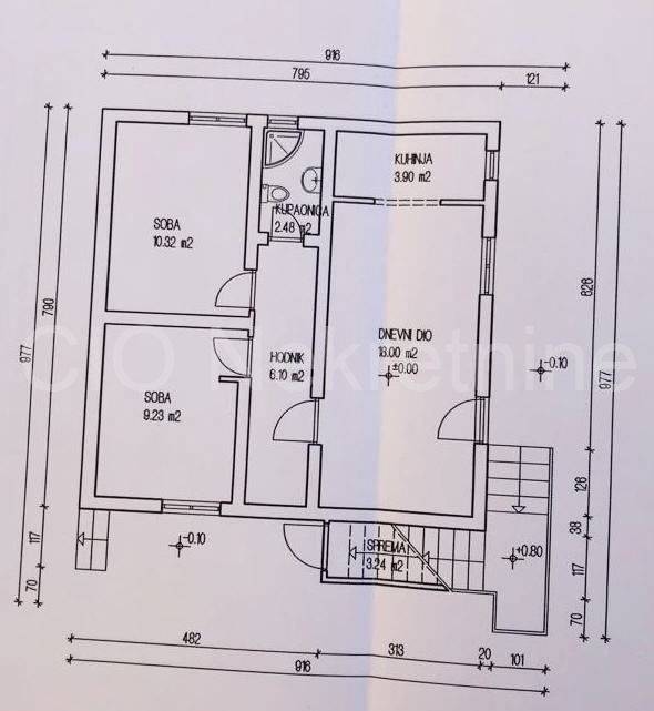 Detached house, Sale, Seget, Seget Vranjica