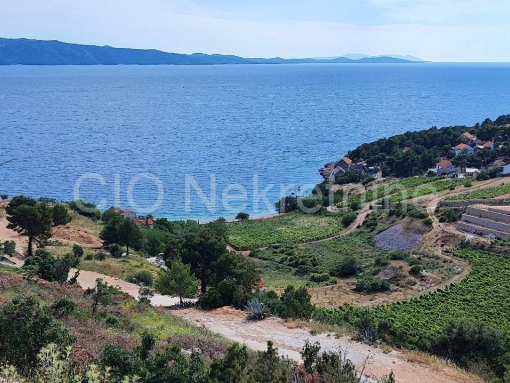 Plot for construction, Sale, Bol, Murvica
