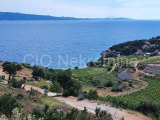 Plot for construction, Sale, Bol, Murvica