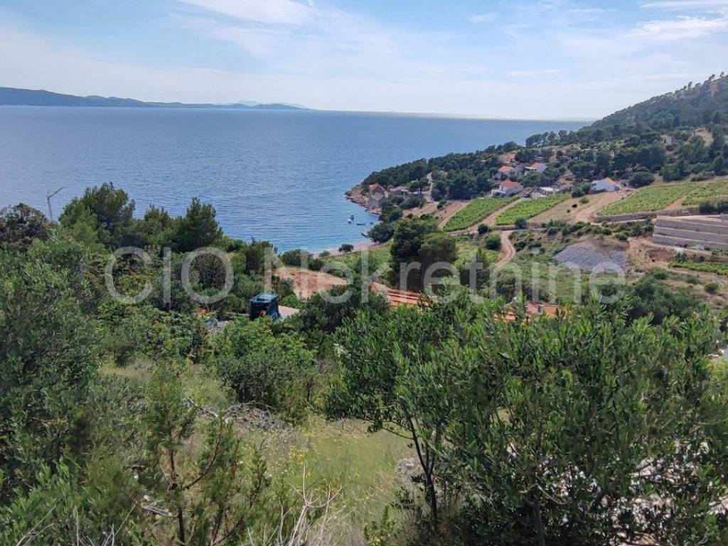 Plot for construction, Sale, Bol, Murvica
