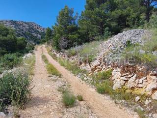 Plot for construction, Sale, Bol, Murvica