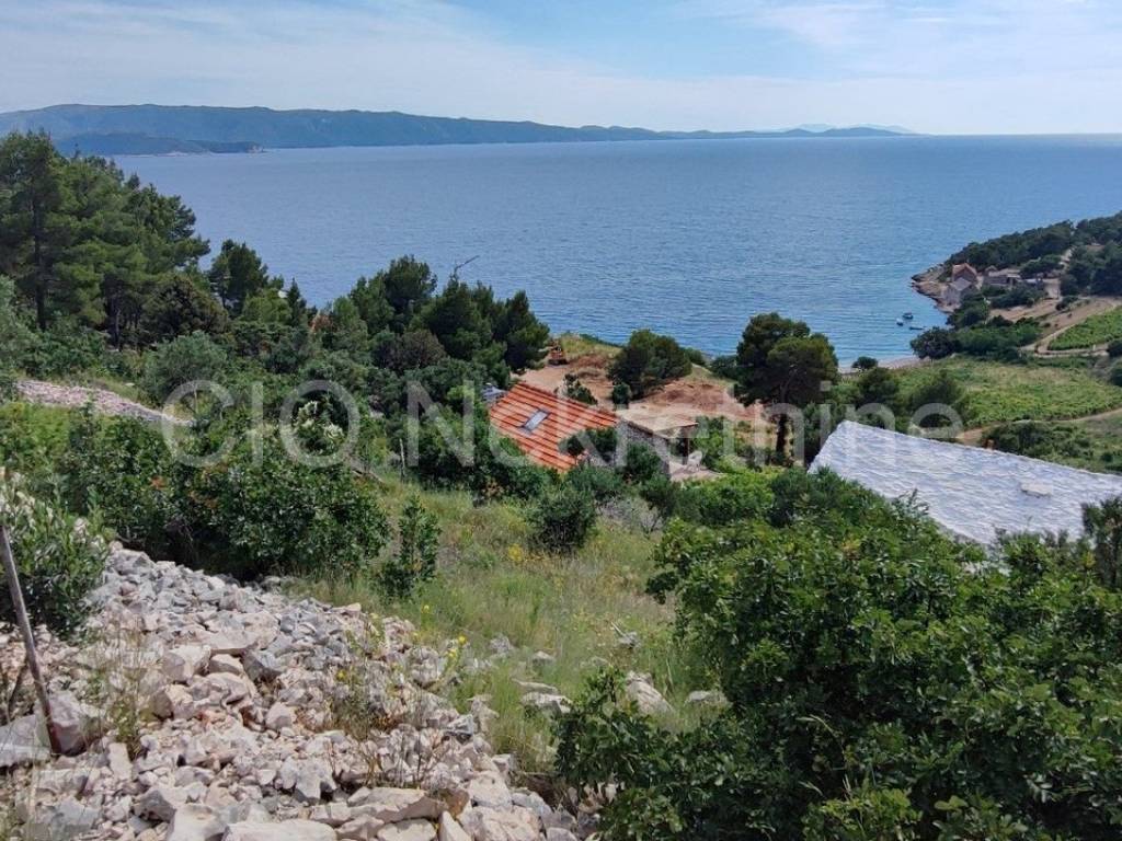 Plot for construction, Sale, Bol, Murvica