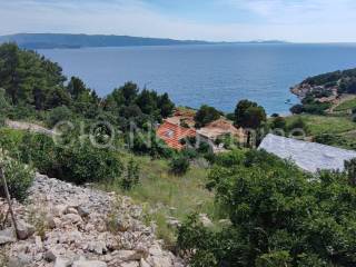 Plot for construction, Sale, Bol, Murvica