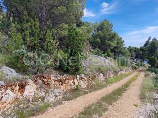 Plot for construction, Sale, Bol, Murvica