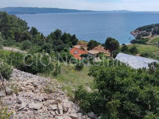 Plot for construction, Sale, Bol, Murvica