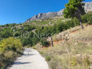 Construction plot M1, Sale, Omiš, Lokva Rogoznica