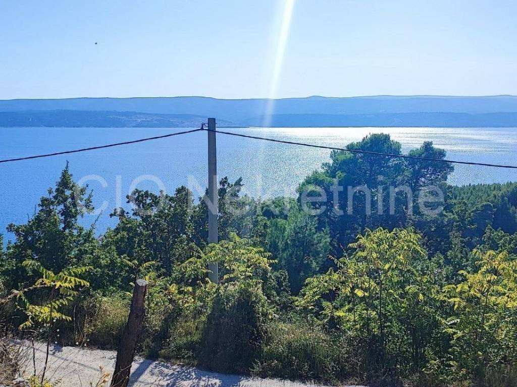 Construction plot M1, Sale, Omiš, Lokva Rogoznica