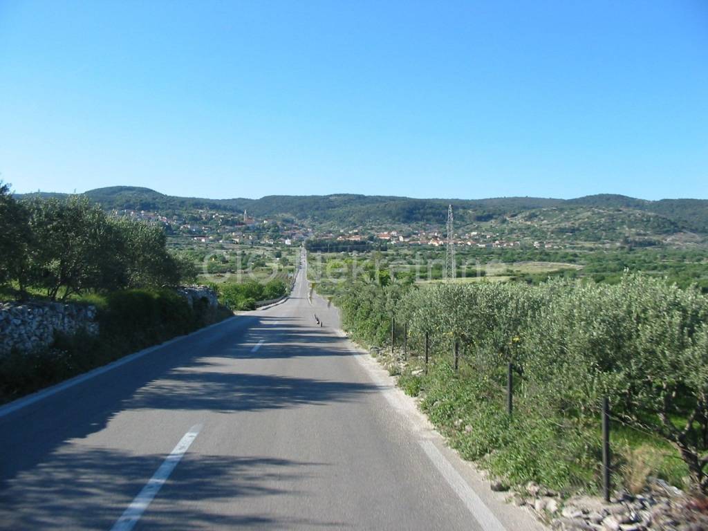 Agricultural plot, Sale, Nerežišća, Nerežišća