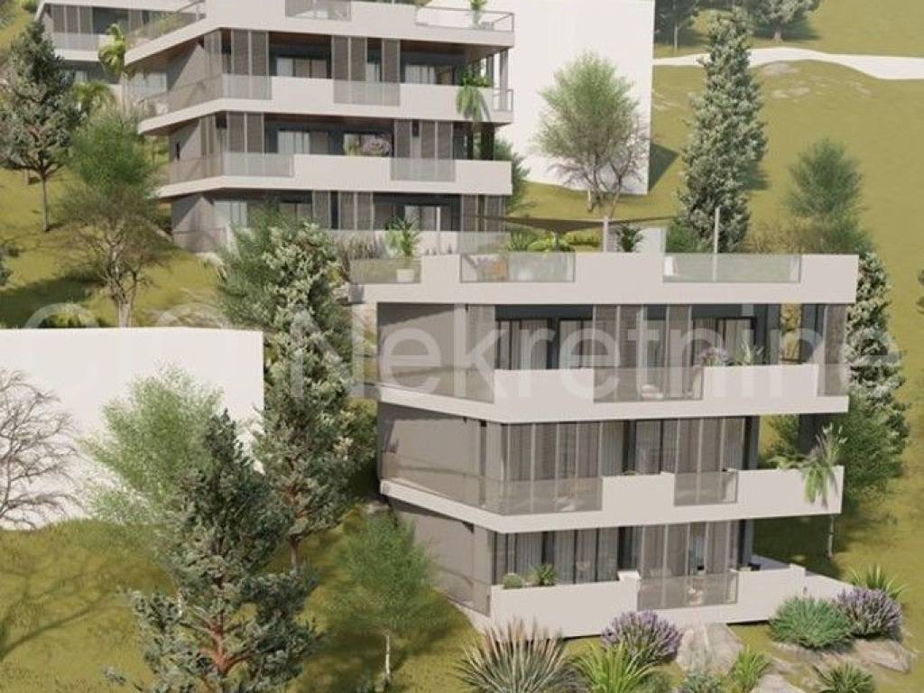Construction plot M1, Sale, Omiš, Omiš