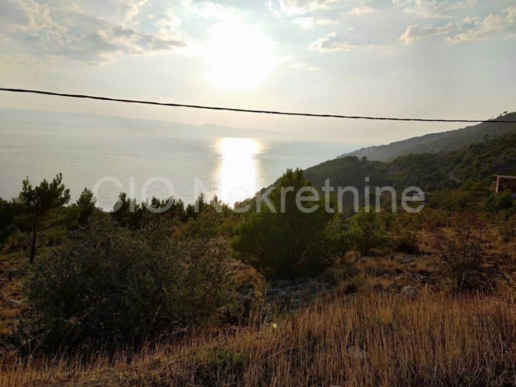 Plot for construction, Sale, Omiš, Lokva Rogoznica