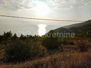 Plot for construction, Sale, Omiš, Lokva Rogoznica