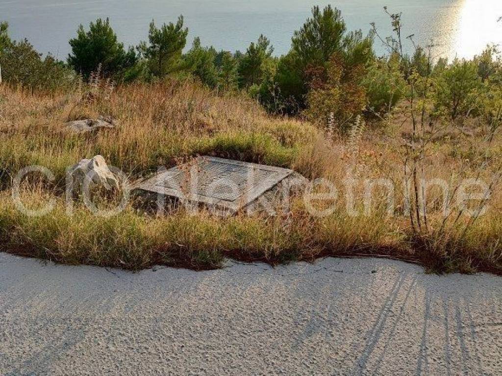 Plot for construction, Sale, Omiš, Lokva Rogoznica