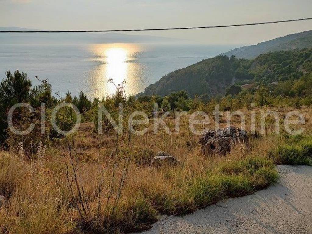Plot for construction, Sale, Omiš, Lokva Rogoznica