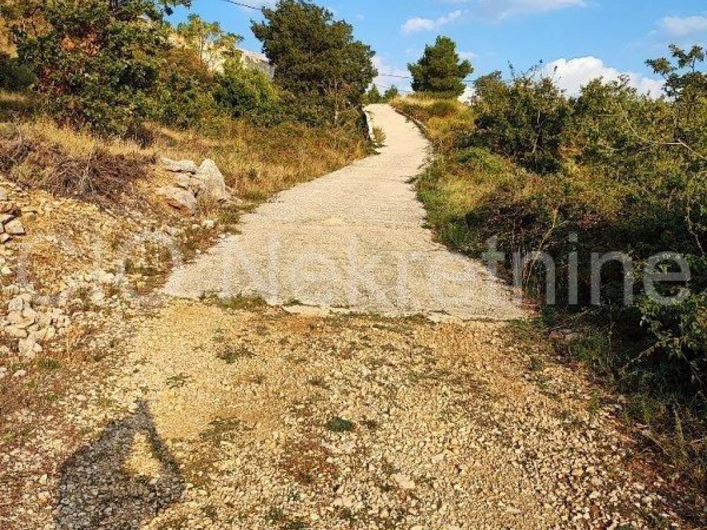 Plot for construction, Sale, Omiš, Lokva Rogoznica