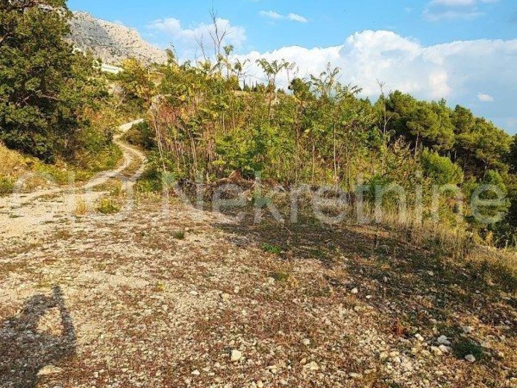 Plot for construction, Sale, Omiš, Lokva Rogoznica