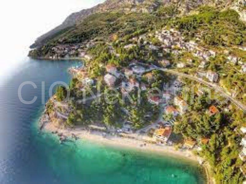 Plot for construction, Sale, Omiš, Mimice