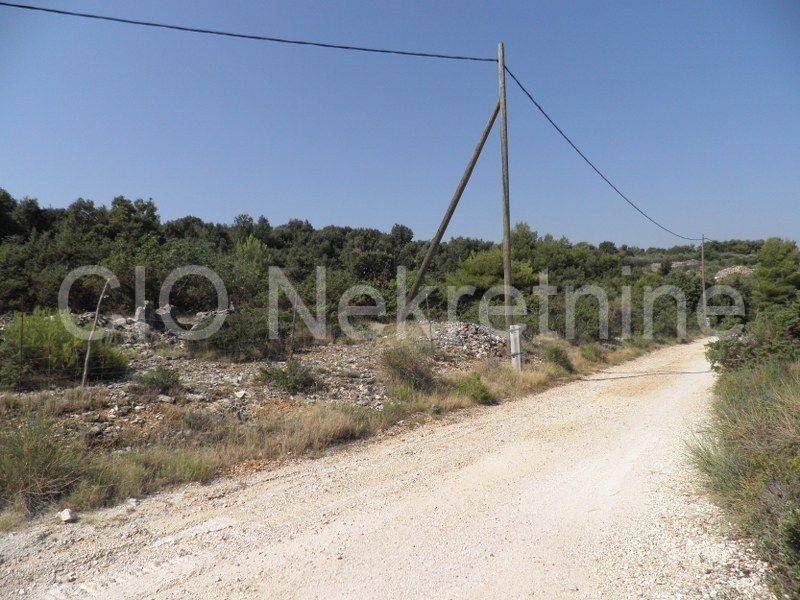 Agricultural plot, Sale, Supetar, Splitska
