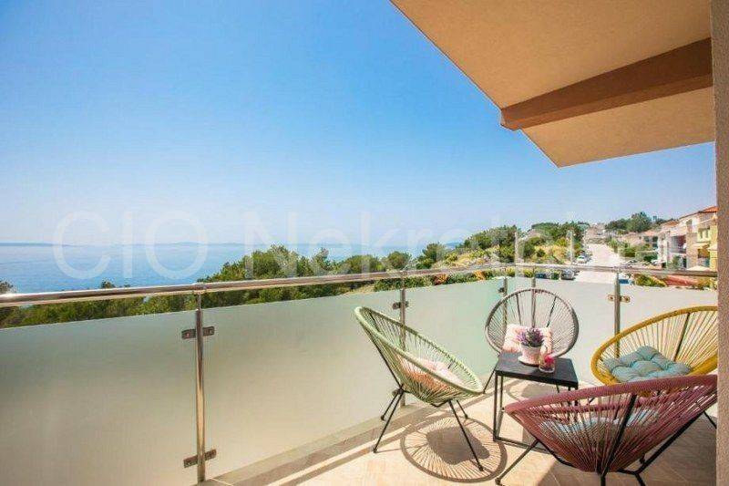 Flat in a house, Rent, Split - Okolica, Stobreč