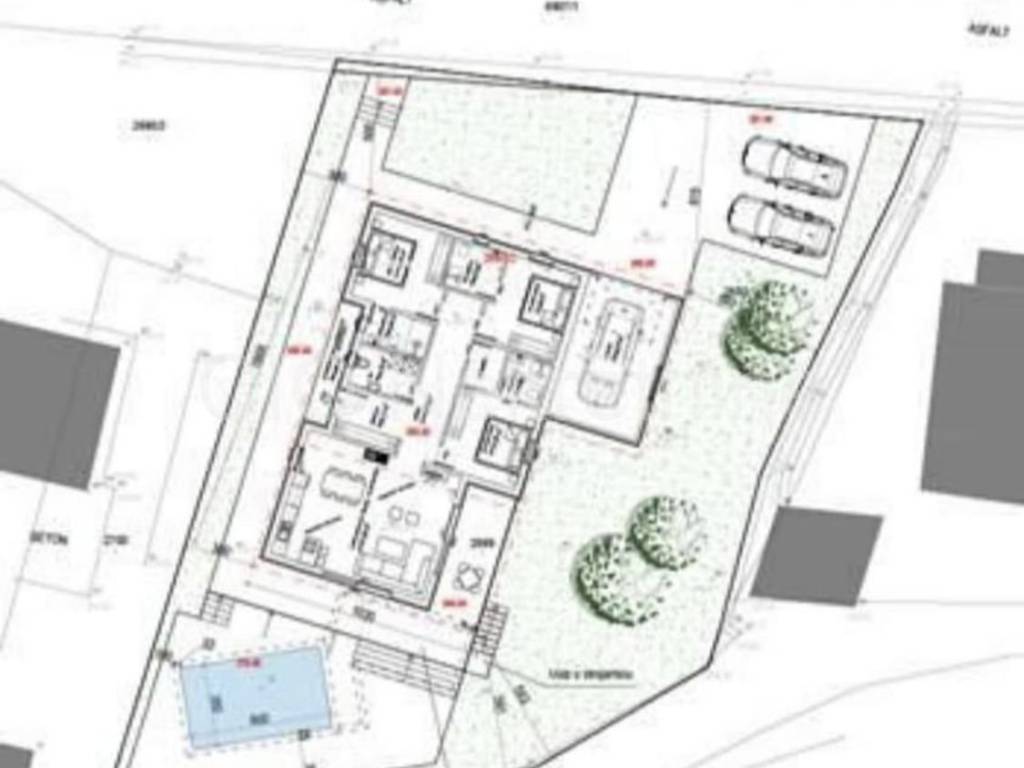 Plot for construction, Sale, Omiš, Gata