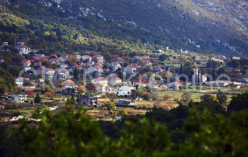 Plot for construction, Sale, Omiš, Gata